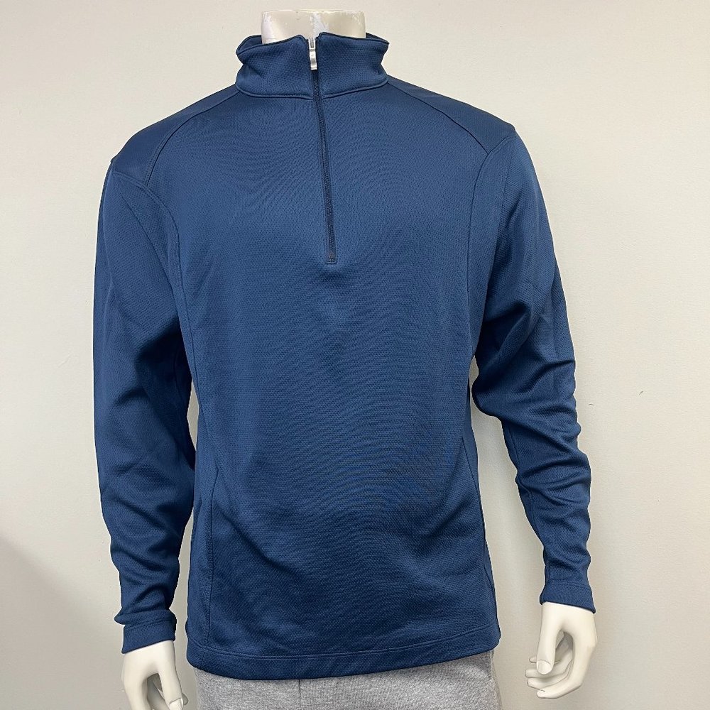 Nike Men's Long Sleeve Sport Quarter Zip